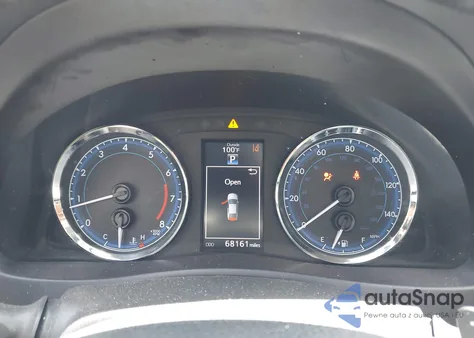 2018 Toyota Corolla Se z USA, uszkodzony, nr VIN 5YFBURHE2JP791480